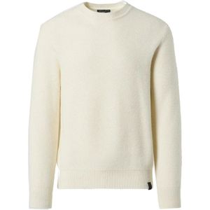 North Sails, Heren, Truien, Beige, Maat: S Wol,