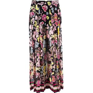 Ermanno Scervino, Dames, Broeken, Veelkleurig, Maat: S