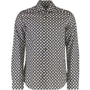 Sonrisa, Heren, Overhemden, Veelkleurig, Maat: XL Katoen,