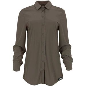 MAICAZZ - Vurbi - Blouse - Mosgroen