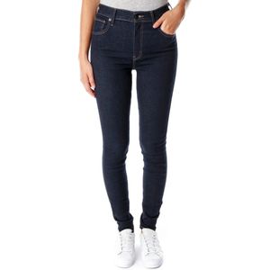 Levi's, Dames, Jeans, Blauw, Maat: W24 L30 Katoen,