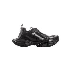Balenciaga Futuristische Statement Sneakers , Black , Heren , Maat: 43 EU