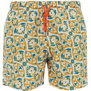 Gallo, Heren, Badkleding, Veelkleurig, Maat: S