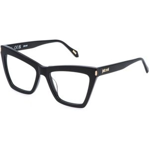 Just Cavalli - Vjc 138 - Optisch Montuur - Zwart - Geschikt voor Glazen op Sterkte