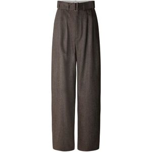 Soeur, Dames, Broeken, Bruin, Maat: S Katoen,