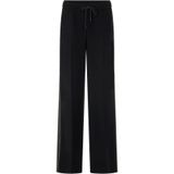 Marc Cain, Dames, Broeken, Zwart, Maat: M