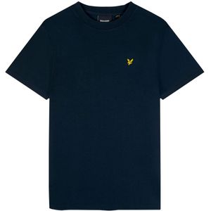 Lyle & Scott, Heren, Tops, Blauw, Maat: XS