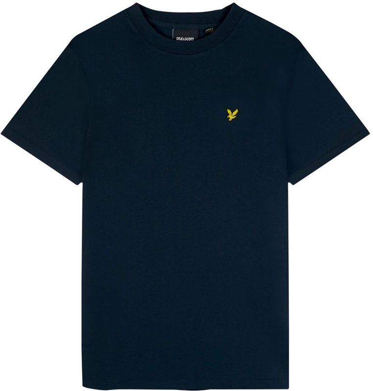 Lyle & Scott, Heren, Tops, Blauw, Maat: XS