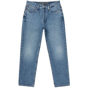 Denham, Heren, Jeans, Blauw, Maat: W28 L32