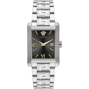 Versace Watches , Gray , Dames , Maat: ONE Size