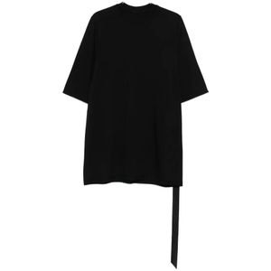 Rick Owens, Heren, Tops, Zwart, Maat: M