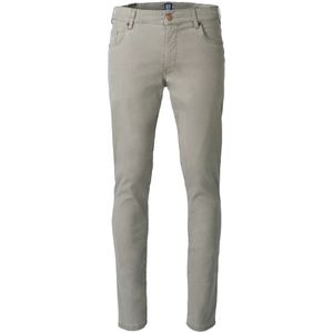 MEYER Jeans 'M5'  beige