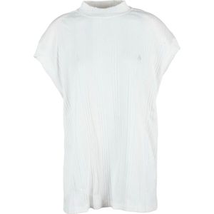 The Attico, Dames, Tops, Wit, Maat: XS Katoen,