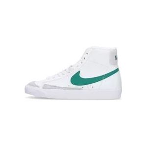 Nike Vintage High Top Sneaker Blazer Mid , White , Heren , Maat: 42 EU