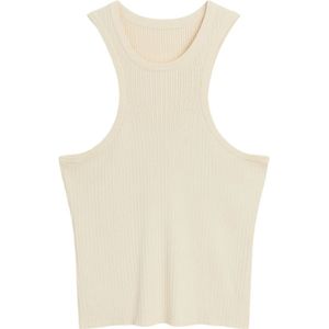 Soulland, Dames, Tops, Wit, Maat: S/M Nylon,