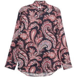 Etro, Heren, Overhemden, Veelkleurig, Maat: 4XL