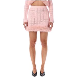 Self Portrait, Dames, Rokken, Roze, Maat: M