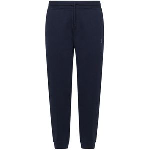 Brunello Cucinelli, Heren, Broeken, Blauw, Maat: L Katoen,