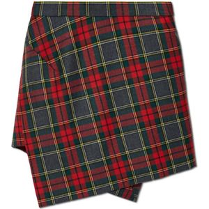 Vivienne Westwood, Dames, Rokken, Veelkleurig, Maat: XS Wol,