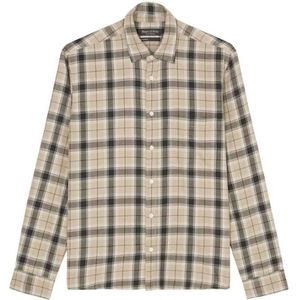 Marc O'Polo, Heren, Overhemden, Veelkleurig, Maat: XL