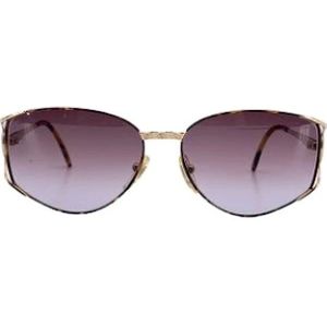 Fendi Vintage, Dames, Pre-owned, Bruin, Maat: ONE Size