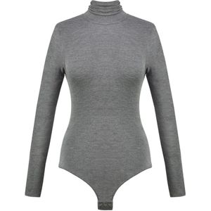 Guaja., Dames, Tops, Grijs, Maat: XS