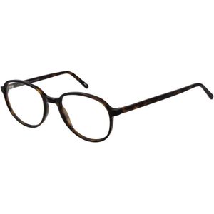 Andy Wolf - Acetaat Brillenmontuur - Bruin - Unisex