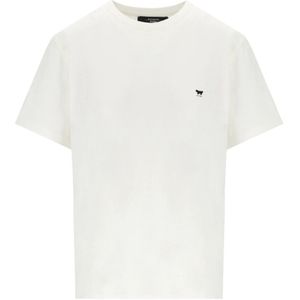 Weekend Max Mara, Dames, Tops, Wit, Maat: XS Katoen,