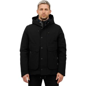 Rrd, Heren, Jassen, Zwart, Maat: L