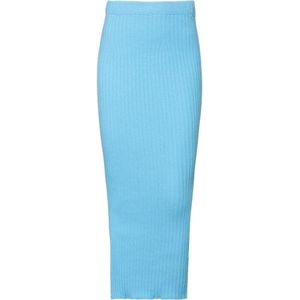 Essentiel Antwerp, Dames, Rokken, Blauw, Maat: M