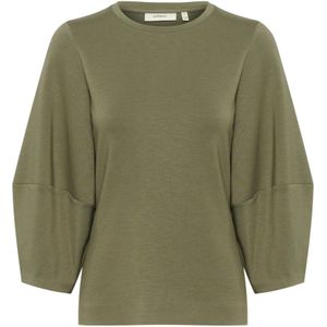 InWear, Dames, Tops, Groen, Maat: L