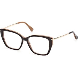 Max Mara, unisex, Accessoires, Bruin, Maat: 53 MM