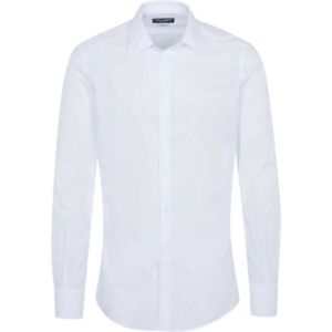 Dolce & Gabbana - Overhemden - Wit