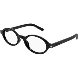 Saint Laurent, unisex, Accessoires, Zwart, Maat: ONE Size