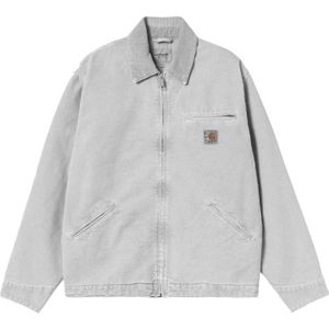 Carhartt Wip, Heren, Rokken, Grijs, Maat: M Denim,