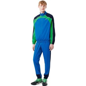 Lacoste, Heren, Sport, Blauw, Maat: XL Poliester,