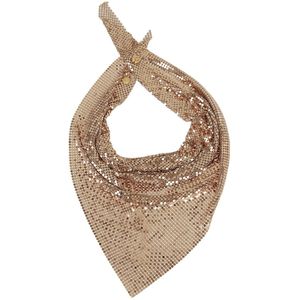 Rabanne, Dames, Accessoires, Geel, Maat: ONE Size