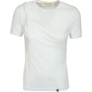 1017 Alyx 9Sm, Dames, Tops, Wit, Maat: XS