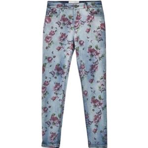 Blugirl, Dames, Jeans, Veelkleurig, Maat: S Denim,