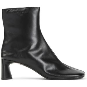 Balenciaga, Dames, Schoenen, Zwart, Maat: 39 EU Leer,