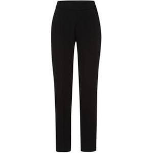 Frank Walder, Dames, Broeken, Zwart, Maat: M
