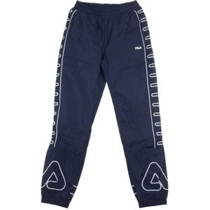 Fila, Dames, Broeken, Zwart, Maat: M