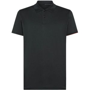 Rrd - Macro - Poloshirt - Groen - Katoenmix