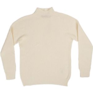 La Fileria, Heren, Truien, Wit, Maat: 2XL Wol,