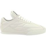 Chloé - Kick Sneakers - Leer - Wit - Iconisch Logo
