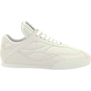Chloé - Kick Sneakers - Leer - Wit - Iconisch Logo