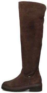 Nubikk - LIZ Eiffel - Knielaarzen - Bruin