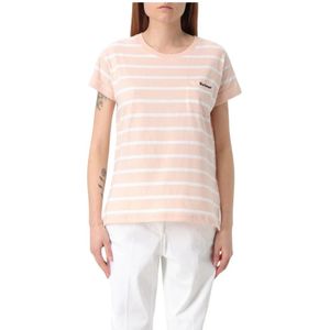 Barbour, Dames, Tops, Roze, Maat: XS