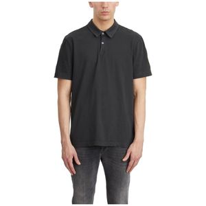 James Perse, Heren, Tops, Grijs, Maat: M Katoen,