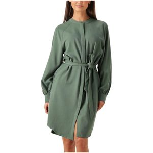 Another Label, Dames, Jurken, Groen, Maat: S